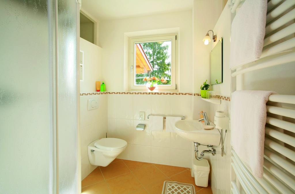 Hotel Haselried Tirolo Ruang foto