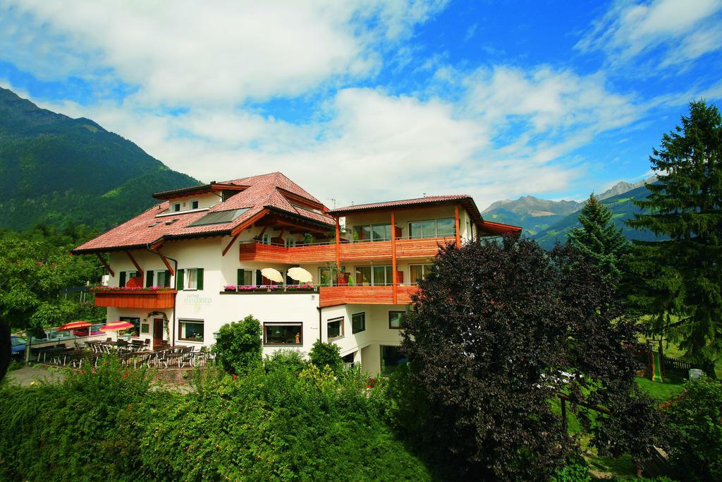 Hotel Haselried Tirolo Bagian luar foto
